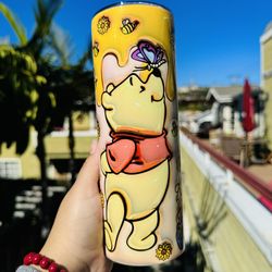 Winnie The Pooh Tumbler 
