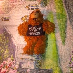 1988 Alf Puppet Doll