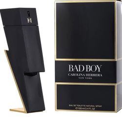 Bad boy Carolina Hererra