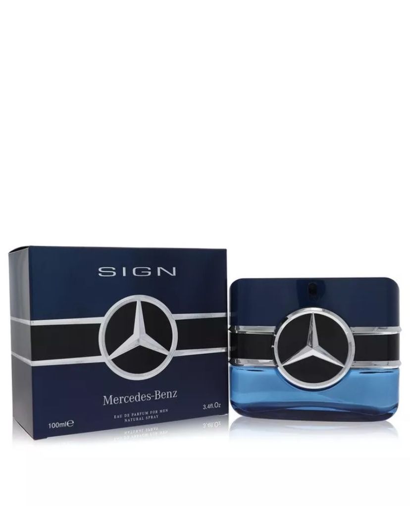 Mercedes-Benz Signed