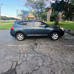 2013 Nissan Rogue