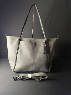 TUMI Grey Tote
