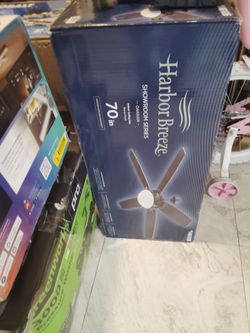 Ceiling fan
