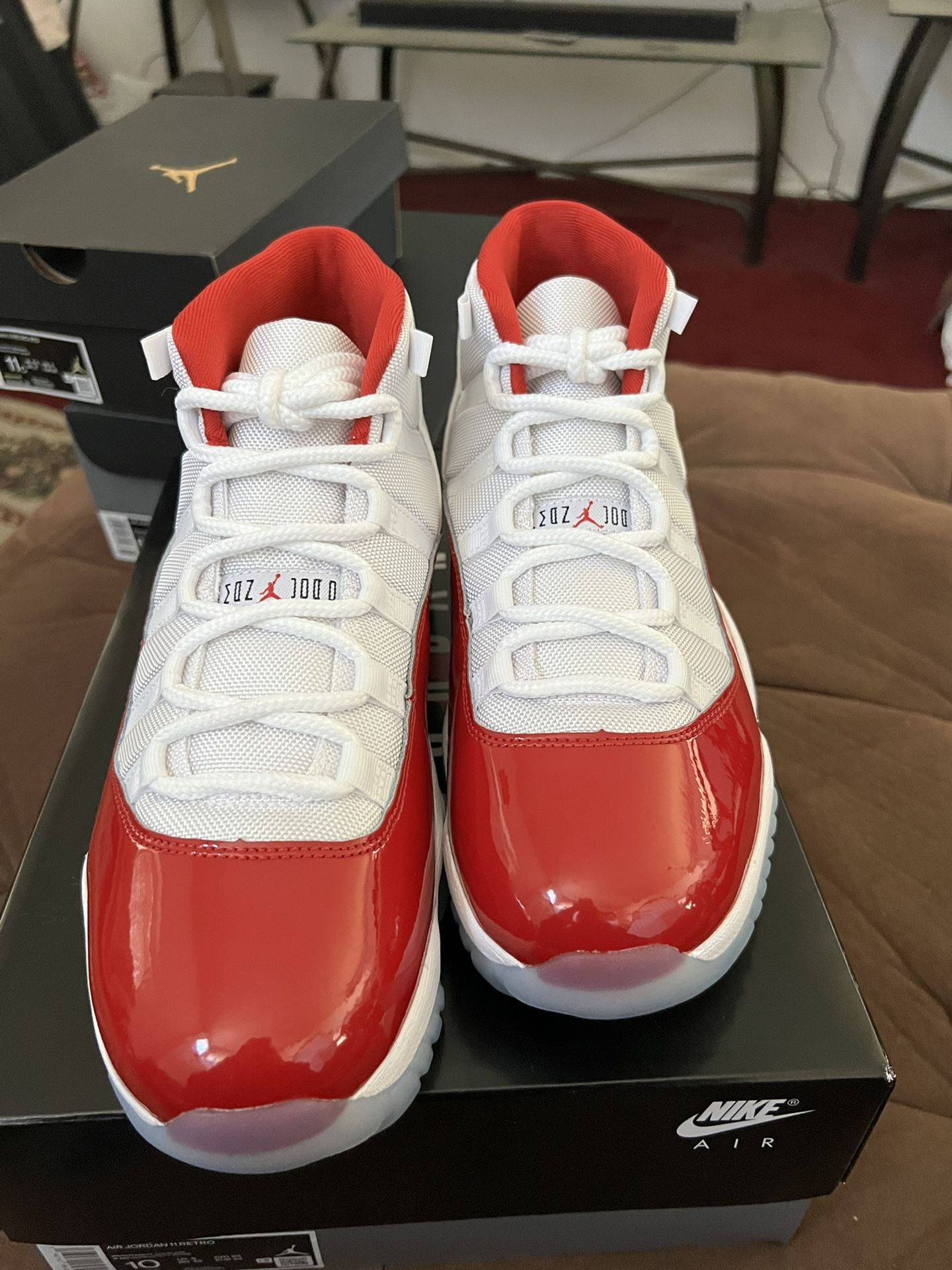 jordan 11 retro cherry
