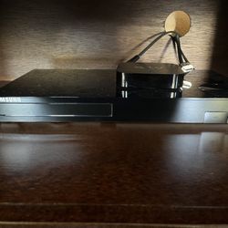 Samsung DVD player
