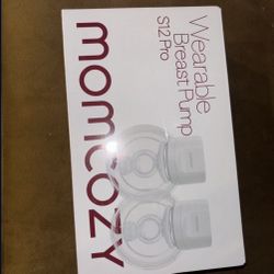 Momcozy Hands Free Pump