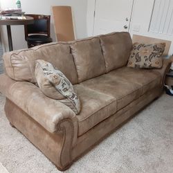Gently Used Sofa Bed ( FREE !)