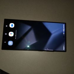 Samsung S24 Ultra Black 256 Verizon