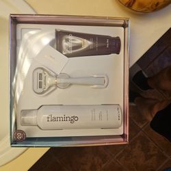 Flaming Gift Set