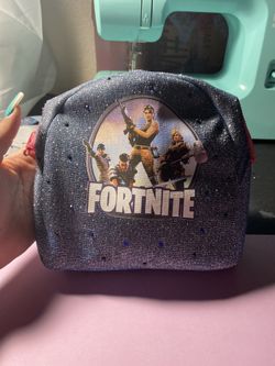 Fortnite mini backpack