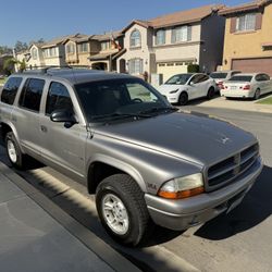 2000 Dodge Durango 4X4 , 4.7 Liter 
