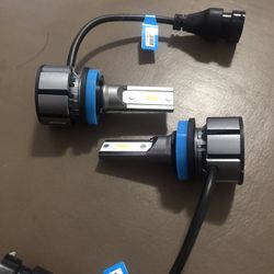 Led Bulbs Headlights 