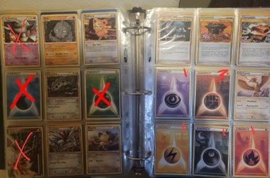 Pokemon Cards