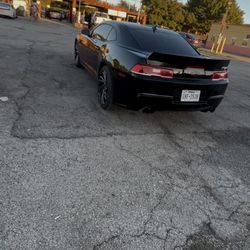 2014 Chevrolet Camaro