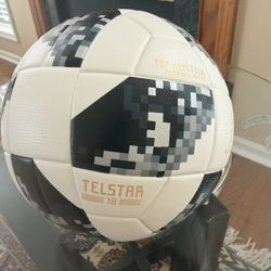 Soccer Ball World Cup 2018