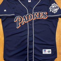 Vintage San Diego Padres Jersey