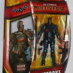 DC COMICS DEATHSTROKE MULTIVERSE DEATHSTROKE DC UNIVERSE