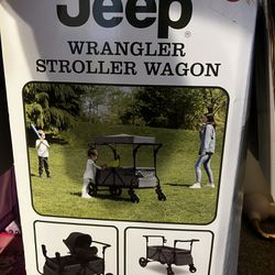 Jeep Wagon