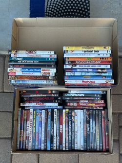 DVDs