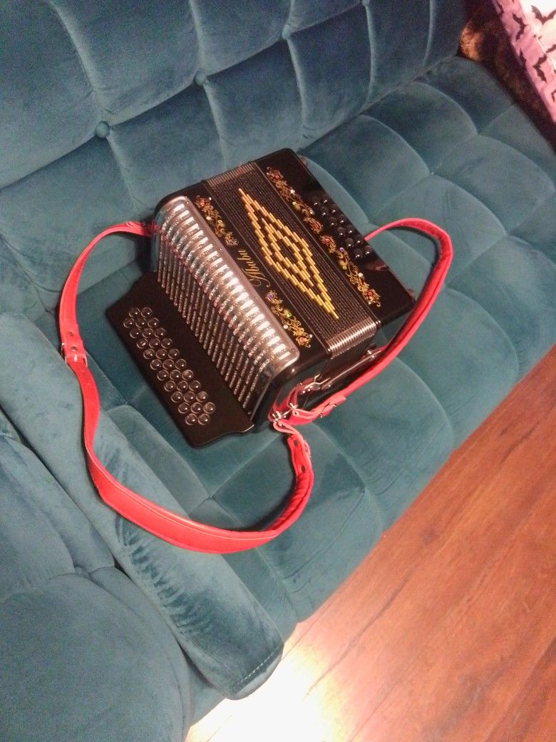 Abubu Accordion 
