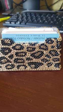 Cards holder