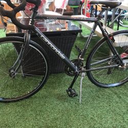 CANNONDAIL Racing Bike Very Very Fast What Is The Best They Make In The Usa Very Light I’m Asking Best Offer I Will Trade For Motorcycle 