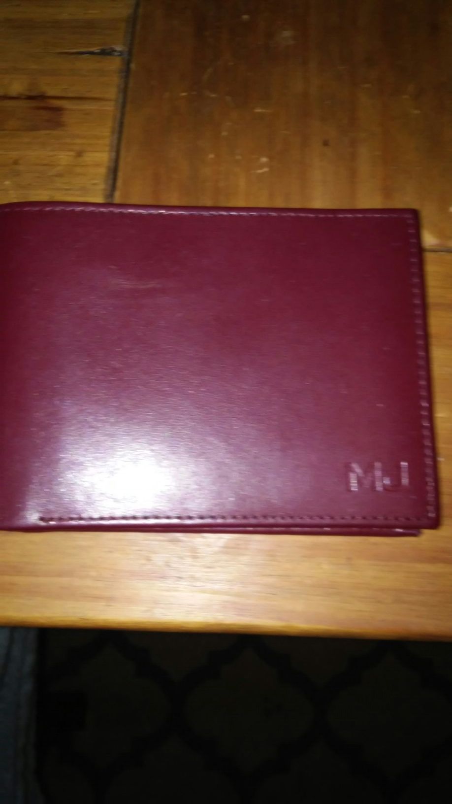 Marc Jacobs men's wallet