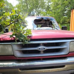 1996 Ford Ranger  Parts