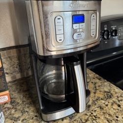 Cuisinart Coffee Maker For Sale 