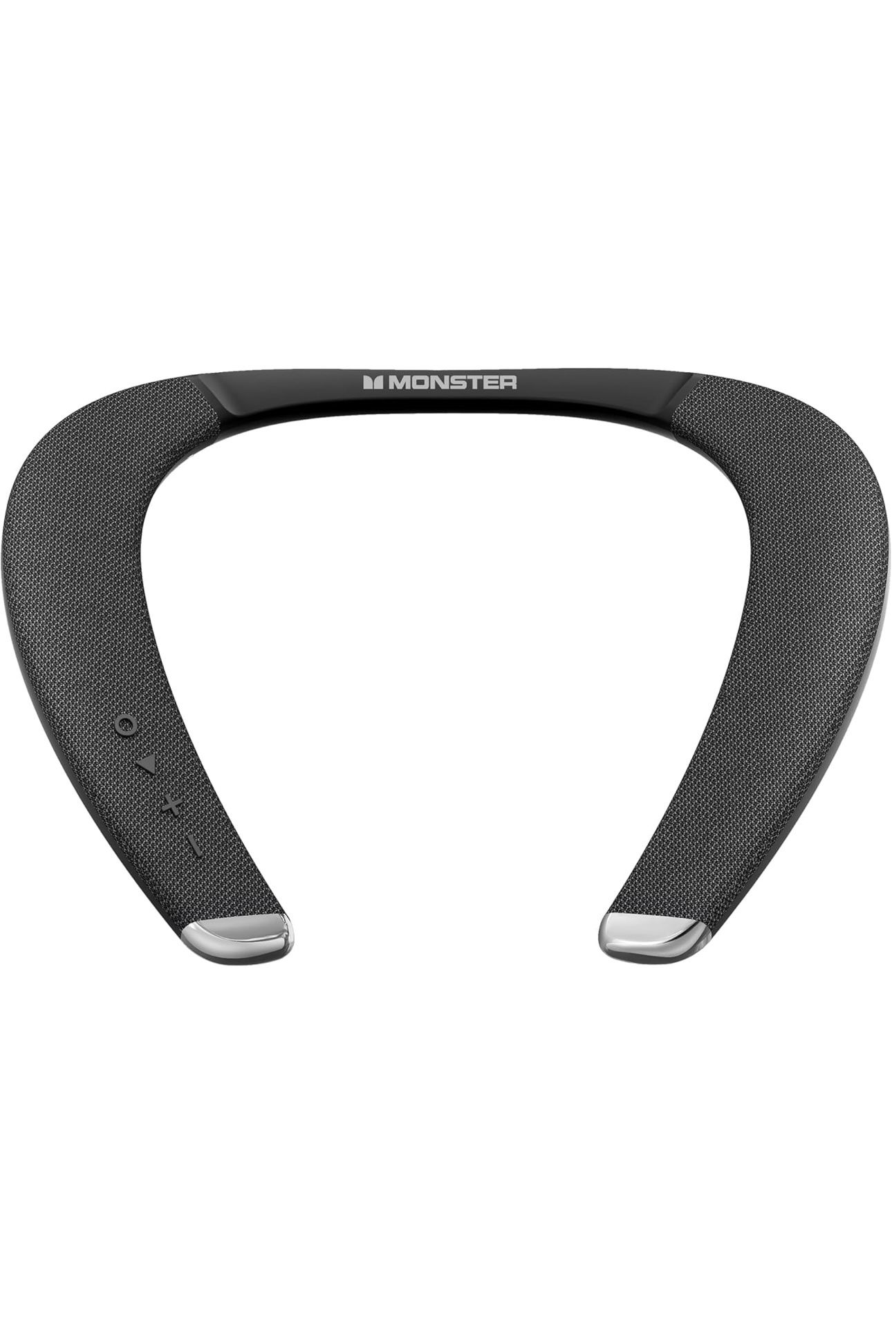 Monster Boomerang Petite Neckband Bluetooth Speaker - Black