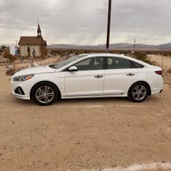 2019 Hyundai Sonata