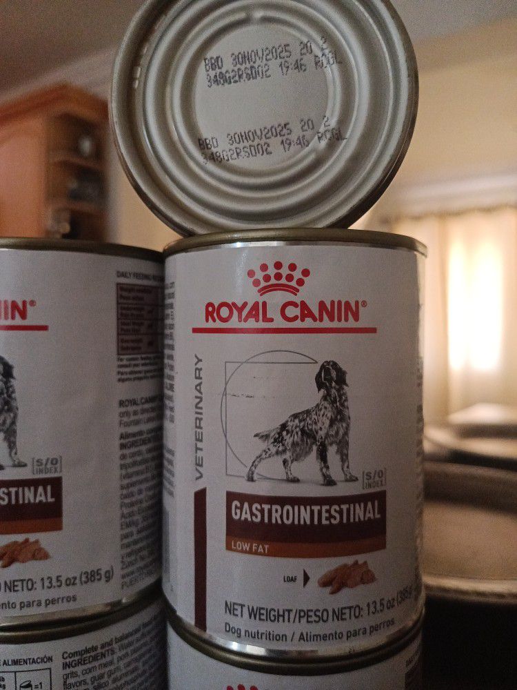Royal Canin Gastrointestinal Low Fat 