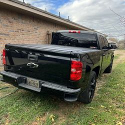 2016 silverado chevy