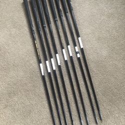 True Temper Black Gold Shafts