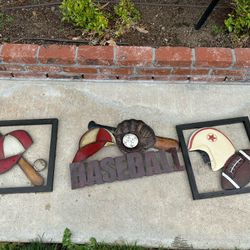 Wall Decor For Boys Room