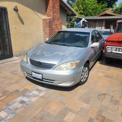 2004 Toyota Camry