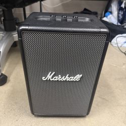 Marshall Tufton 2 Bluetooth Speaker $200