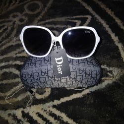 Authentic Christian Dior Sunglasses 