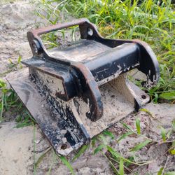 Bobcat Quick Coupler Excavator Mini Excavator