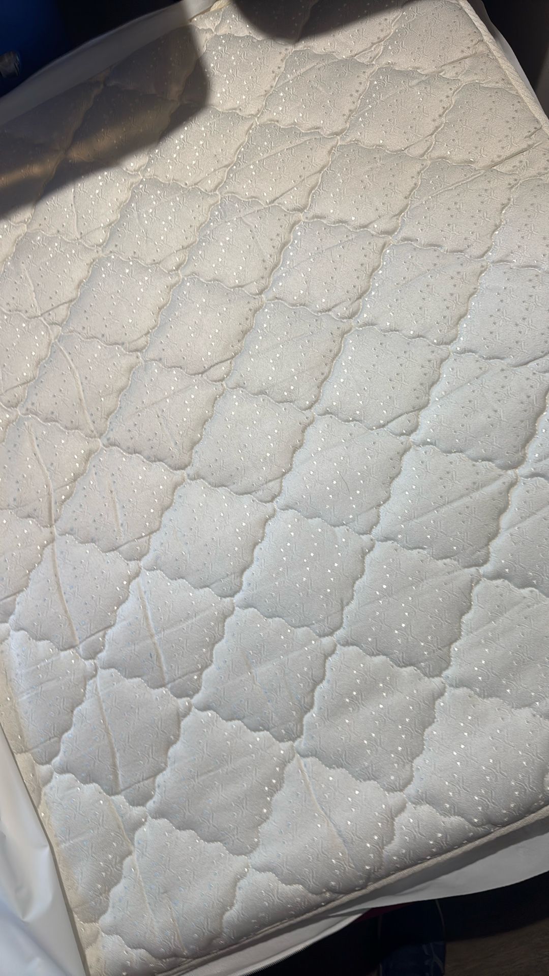 Free Mattress & Box Spring