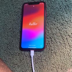 I Phone Xr