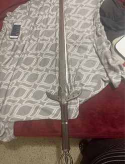 Chinese-made fantasy display Sword