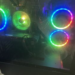 Cyber Power Pc Model C Series 