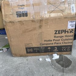 (Zephyr DME-M90AMBX - Range Hoods Cooking Appliances