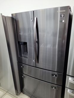 Samsung frenchdoor fridge