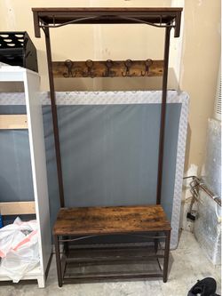 Coat rack