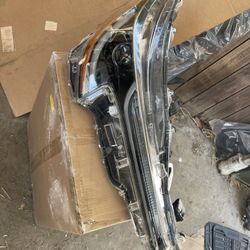 2020 2021 2022 2023 Toyota Corolla Headlights LED