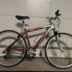 Novara Corsa Hybrid Bike - Adult