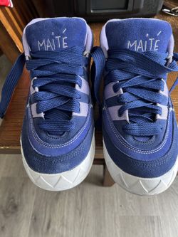 11-ADIDAS -PURPLE MAITE