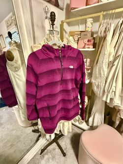 Northface Pullover jacket